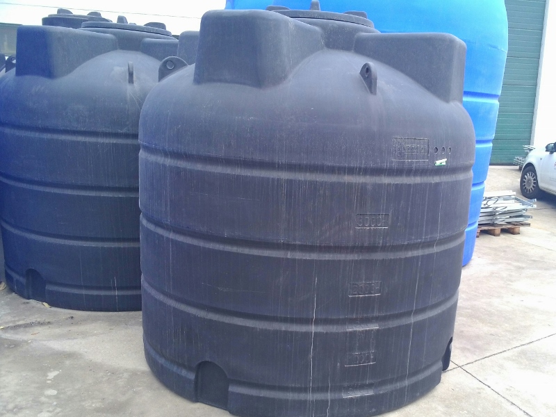 DEPÓSITO 3500L