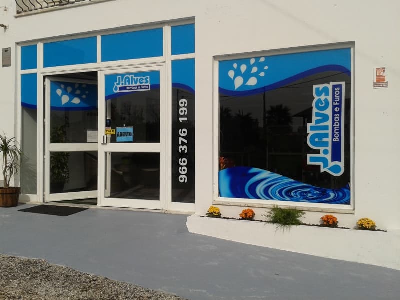 Loja física em Torres Vedras